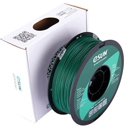 eSUN YEŞİL Filament PLA + 1,75 mm 1 kg