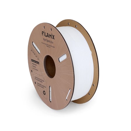 FİLAMİX Hyper BEYAZ Filament PLA + 1,75 mm 1 kg