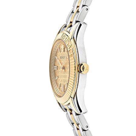 Versace VRSCVE6C00523 Kadın Kol Saati