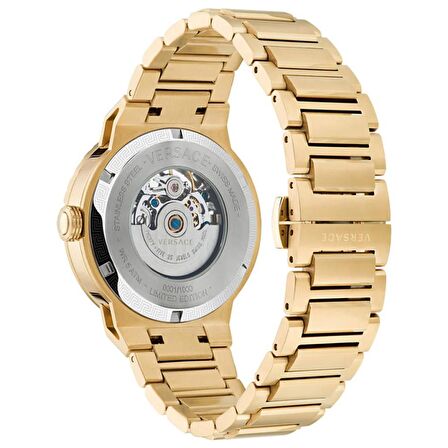 Versace VRSCVE3G00222 Otomatik Kol Saati