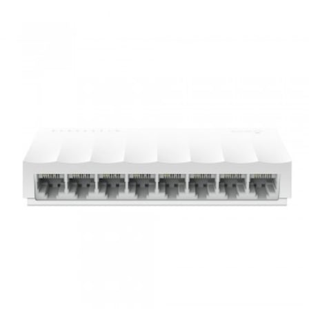 TP-LINK LS1008 8PORT 10/100 YÖNETİLEMEZ SWITCH