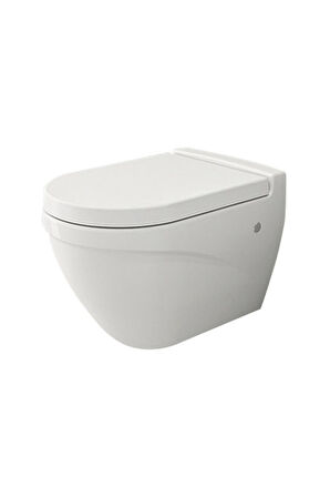 Taormina Arch Asma Parlak Beyaz Klozet 1012-001-0128 Kapak Hariç