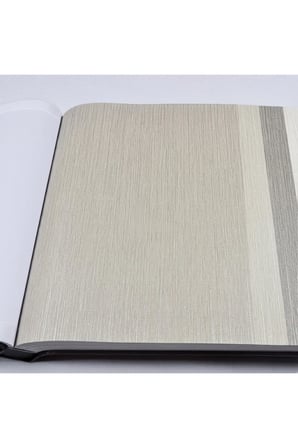 dikey keten dokulu duvar kağıdı 101-2 | wallert olivia, açık gri / gümüş gri, kağıt taban taban + vinil kaplama - 16.5 m²