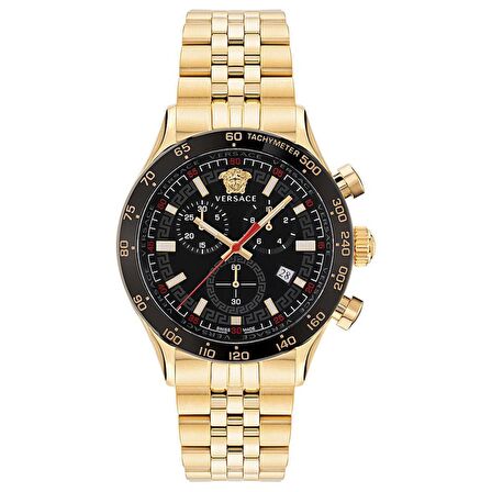 Versace VRSCVE2U00622 Erkek Kol Saati 