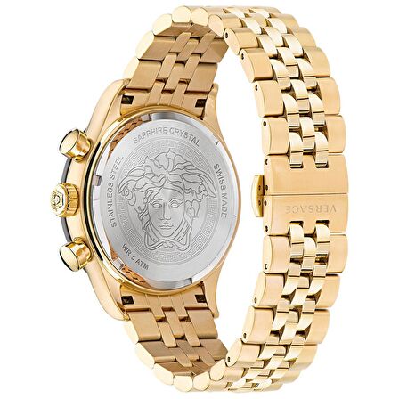 Versace VRSCVE2U00622 Erkek Kol Saati 