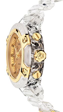 Versace Vrscvez700121 ICON ACTIVE Kol Saati