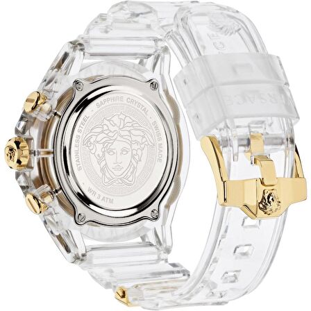 Versace Vrscvez700121 ICON ACTIVE Kol Saati