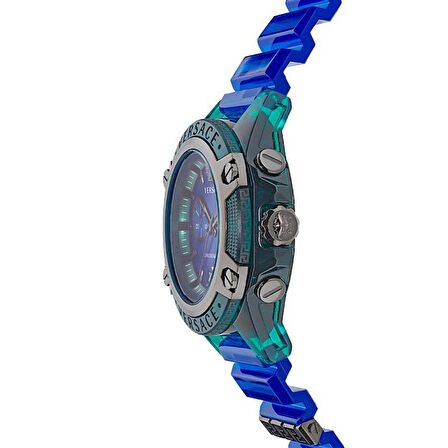 Versace VRSCVEZ701122 Kol Saati