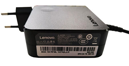 Lenovo ideapad 330-14IKB Type 81DA 20V 3.25A 65W Laptop Orjinal Şarj Aleti ( Adaptör )