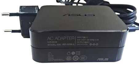 Asus S200E Vivobook 19V 2.37A 45W Laptop Orjinal Şarj Aleti ( Adaptör )