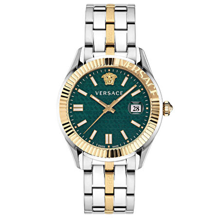 Versace Swiss Made VRSCVE3K00422 Erkek Kol Saati