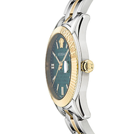 Versace Swiss Made VRSCVE3K00422 Erkek Kol Saati