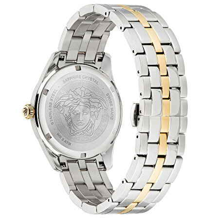 Versace Swiss Made VRSCVE3K00422 Erkek Kol Saati