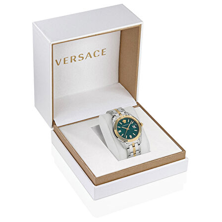 VRSCVE3K00422 Versace Erkek Kol Saati