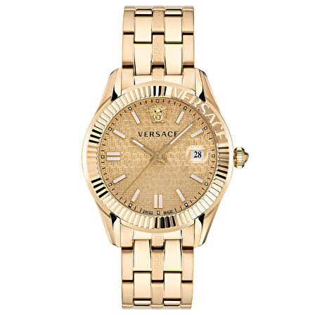 Versace Swiss Made VRSCVE3K00522 Erkek Kol Saati