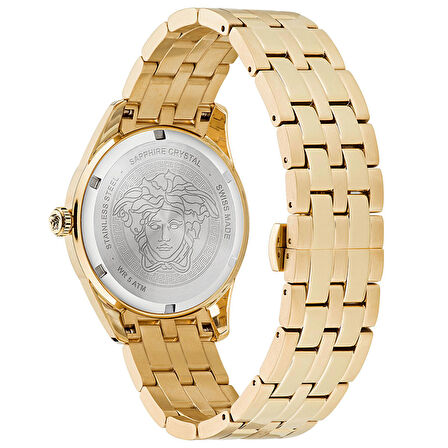 Versace Swiss Made VRSCVE3K00522 Erkek Kol Saati