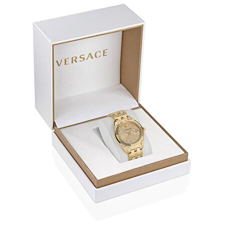 Versace Swiss Made VRSCVE3K00522 Erkek Kol Saati