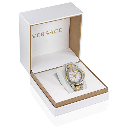 Versace VRSCVE3J00522 Erkek Kol Saati