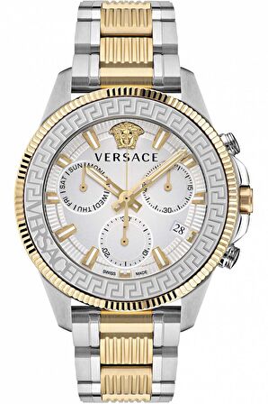 Versace Vrscve3j00522 Erkek Kol Saati