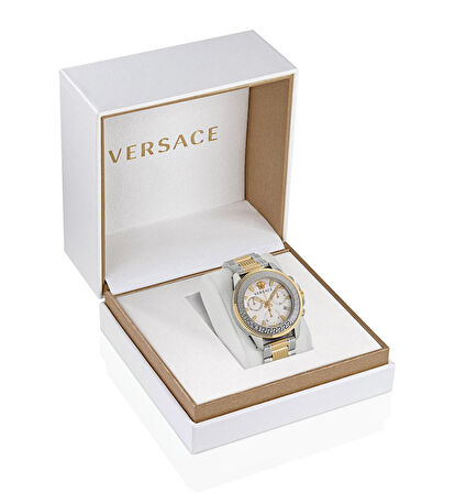 Versace Vrscve3j00522 Erkek Kol Saati