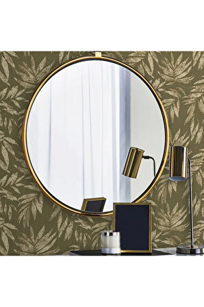 Yaprak Desenli Duvar Kağıdı, Ephes 1012-3, 10,60 M²