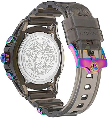 Versace Vrscvez701022 Erkek Kol Saati