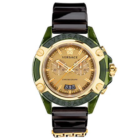 Versace Swiss Made VRSCVEZ700321 Erkek Kol Saati