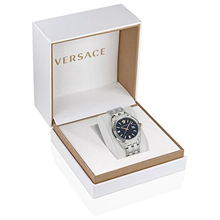Versace VRSCVE3K00322 Erkek Kol Saati