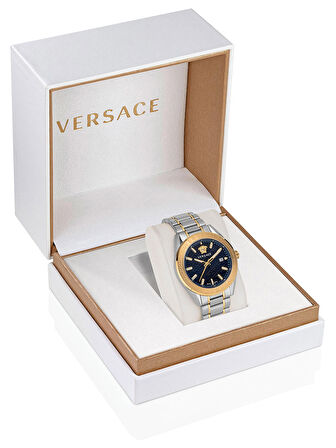 Versace Vrscve6a00523 Erkek Kol Saati