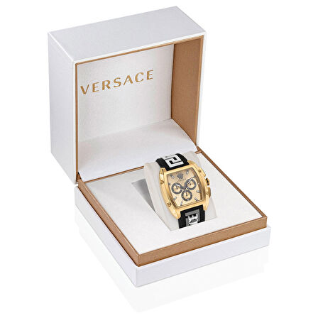 Versace Swiss Made VRSCVE6H00223 Erkek Kol Saati