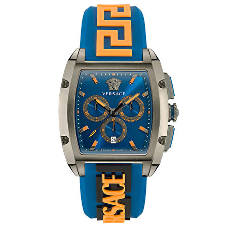 Versace Swiss Made VRSCVE6H00323 Erkek Kol Saati