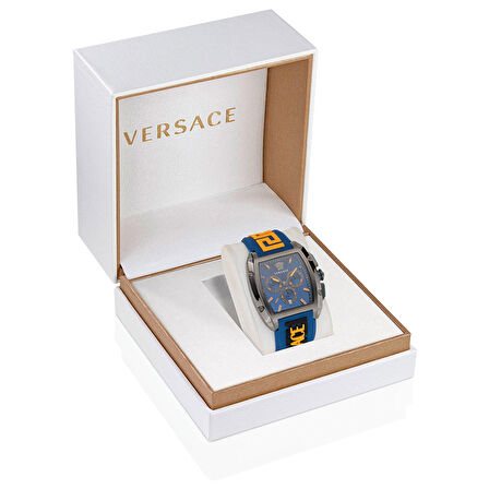 Versace Swiss Made VRSCVE6H00323 Erkek Kol Saati