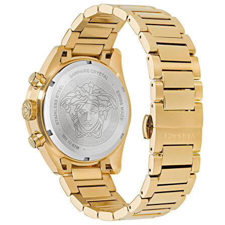 Versace VRSCVE6K00523 Erkek Kol Saati