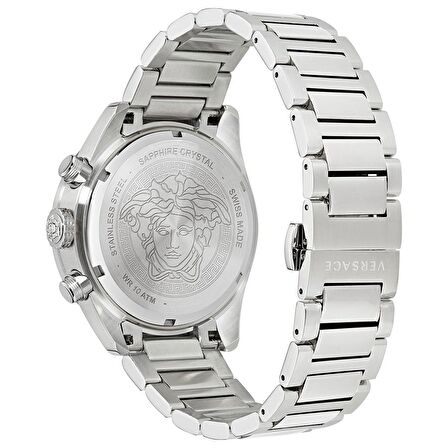 Versace VRSCVE6K00323 Erkek Kol Saati