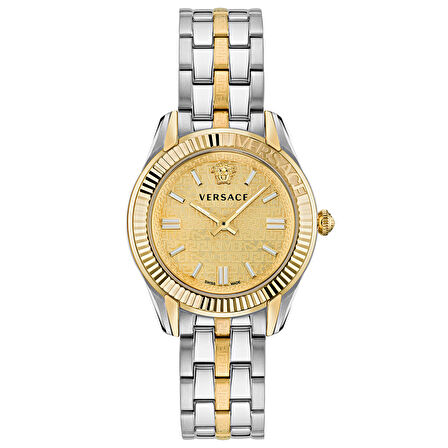 Versace Swiss Made VRSCVE6C00523 Kadın Kol Saati