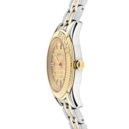 Versace Swiss Made VRSCVE6C00523 Kadın Kol Saati