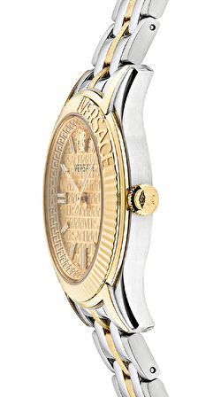 Versace Vrscve6c00523 Kadın Kol Saati