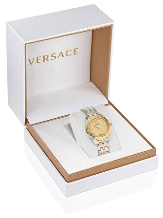 Versace Vrscve6c00523 Kadın Kol Saati