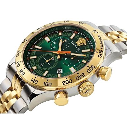 Versace Swiss Made VRSCVE2U00522 Erkek Kol Saati