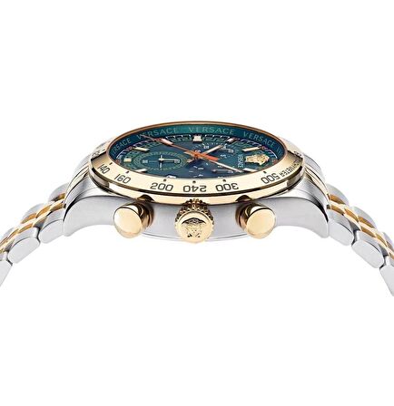 Versace Swiss Made VRSCVE2U00522 Erkek Kol Saati