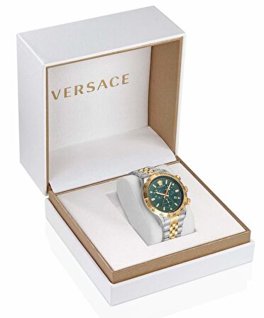 Versace Swiss Made VRSCVE2U00522 Erkek Kol Saati