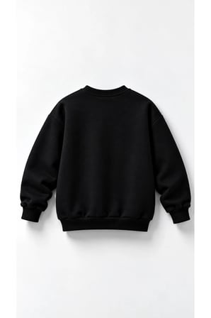 ERKEK ÇOCUK KABARMA BASKILI 2İP SWEATSHİRT