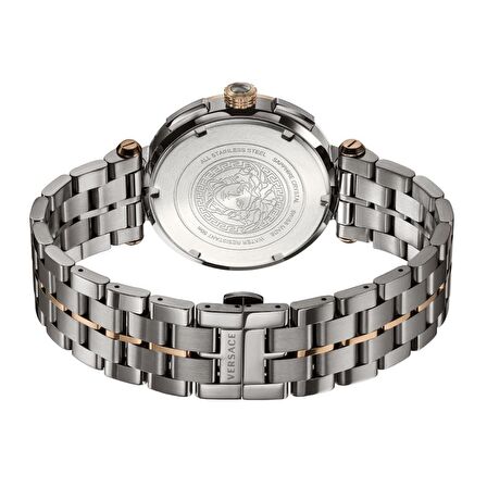 Versace VRSCVE1D00619 Erkek Kol Saati