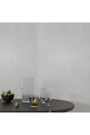 dikey keten dokulu duvar kağıdı 101-3 | wallert olivia, açık krem / ekru, kağıt taban taban + vinil kaplama - 16.5 m²