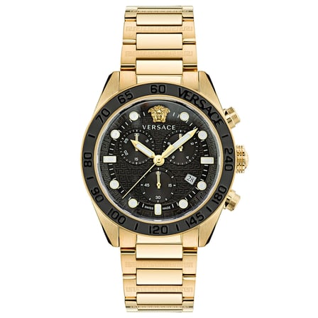 VRSCVE6K00523 Versace Erkek Kol Saati