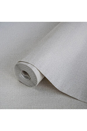 Düz Desenli Duvar Kağıdı, Bej, Ephes 1013-2, 10,60 M²