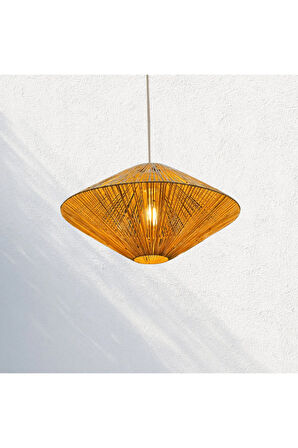 Andros Rafya Geçişli Sarkıt Avize