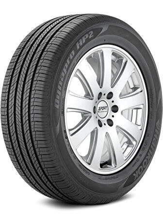 Hankook 235/70r16 106h dynapro hp2 ra33 Suv Yaz 2024