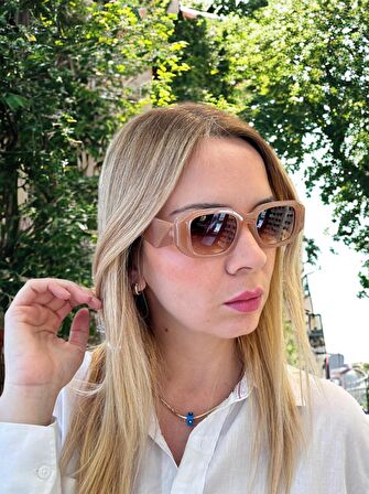 1013 C05 Pudra 54 17WS 2AU8C1  Polo Exchange Güneş Gözlüğü