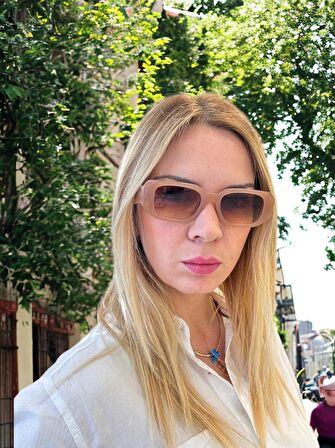 1013 C05 Pudra 54 17WS 2AU8C1  Polo Exchange Güneş Gözlüğü